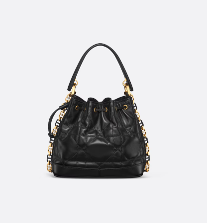 Small Dior Jolie Bucket Bag